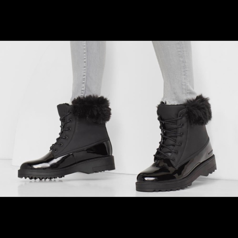 Aldo women’s winter boots. Worn once. Size 8